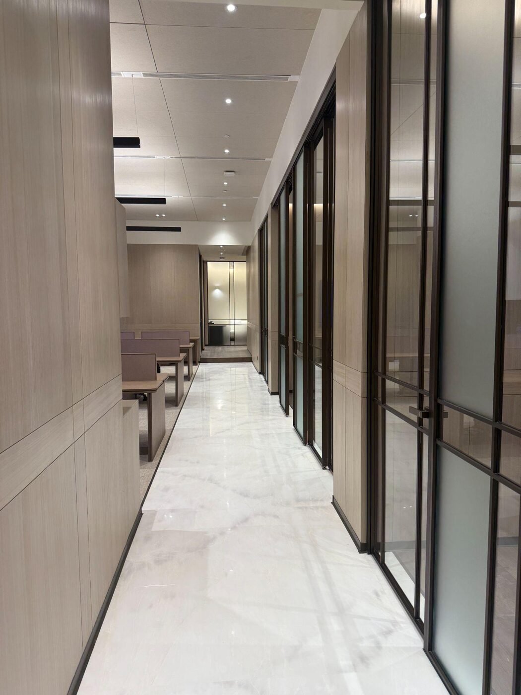 Conscient private office