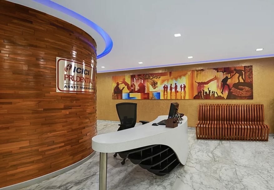 2007-2014 project — reception desk