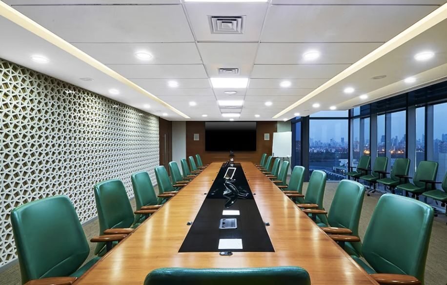 2007-2014 project — boardroom