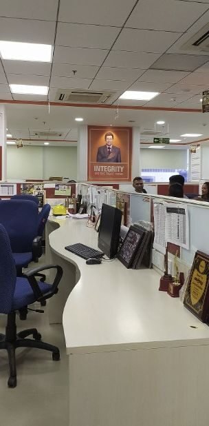 2007-2014 project — workstation