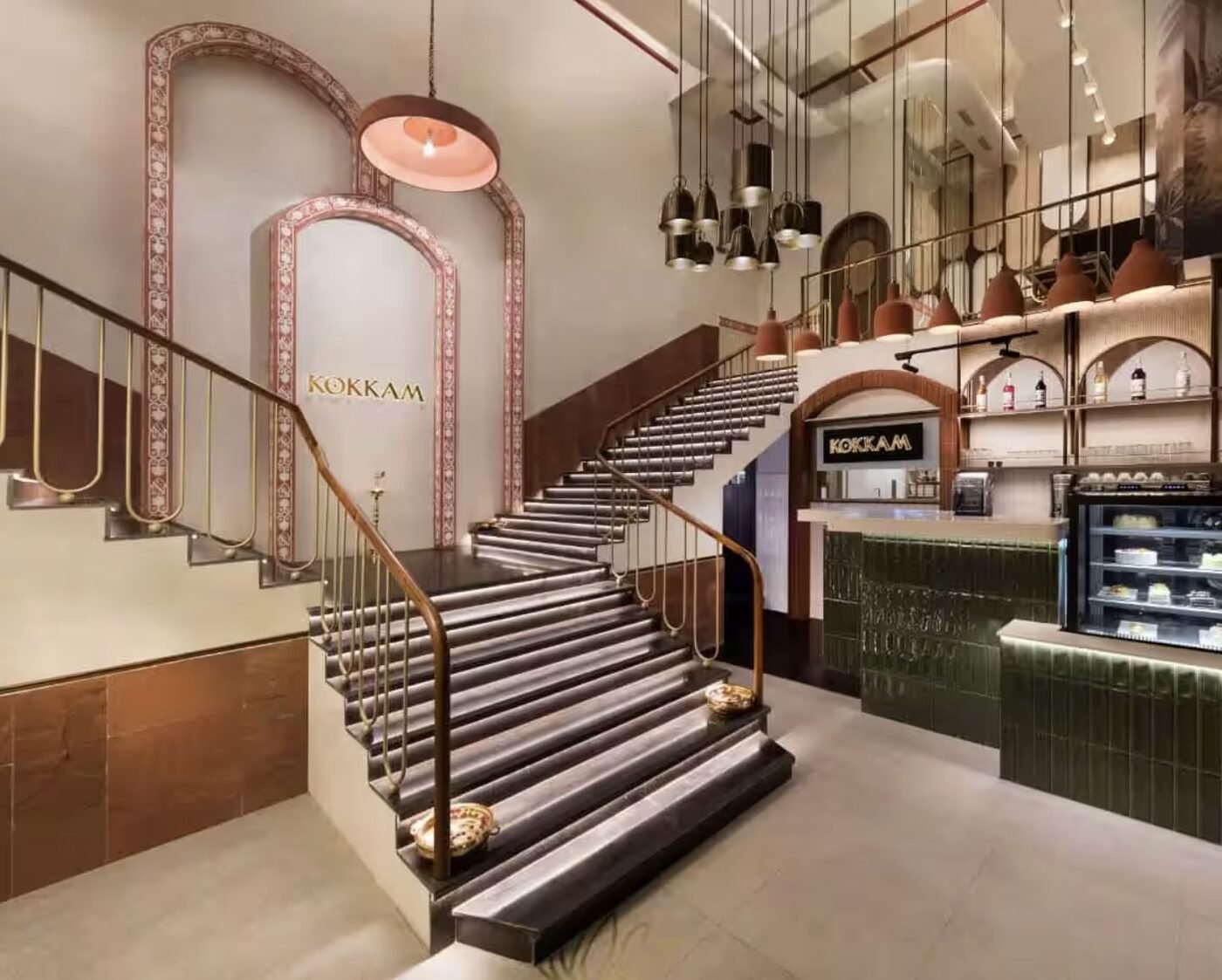 2015-2024 project — staircase