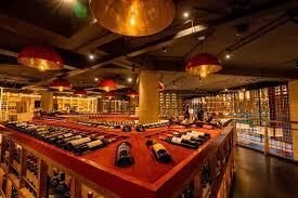 Mansionz wine display